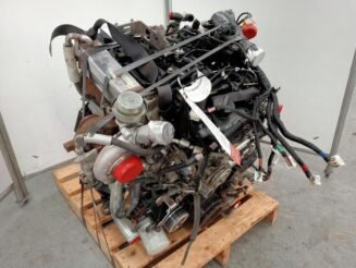2017 ISUZU DMAX 3.0 Diesel 4JJ1 Turbo Engine - Image 2