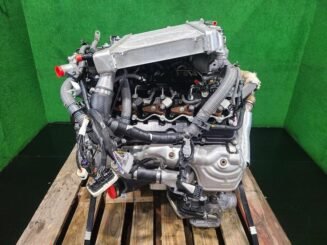 2017 TOYOTA LANDCRUISER ENGINE - Image 2