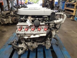 2018-2021 MK2 FL AUDI R8 ENGINE - Image 2