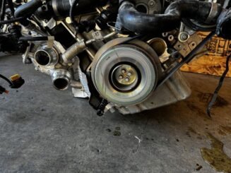 BMW G30 G01 G20 B46D Engine - Image 2