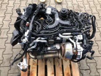 Audi A4 A6 A7 A8 Q5 Q7 Engine - Image 2