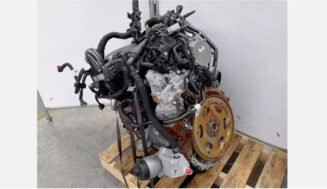 FORD RANGER 2.0L BI-TURBO EURO-6 YN2S ENGINE - Image 2
