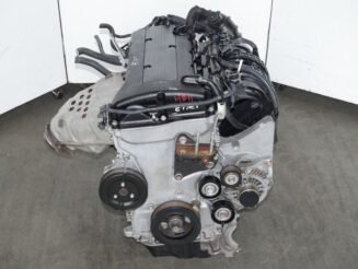 2015-2021 MITSUBISHI OUTLANDER SPORT 2.0L ENGINE 4B11 55K - Image 2