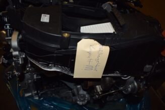 Mercedes engine GLC 253 4-Matic complete engine - Image 2