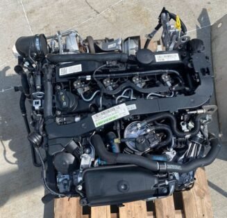 MERCEDES-BENZ 2.2CDI 651.924 E-CLASS CLS - Image 2