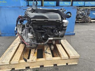 2016 Mini Cooper 1.6L Turbo Petrol Engine