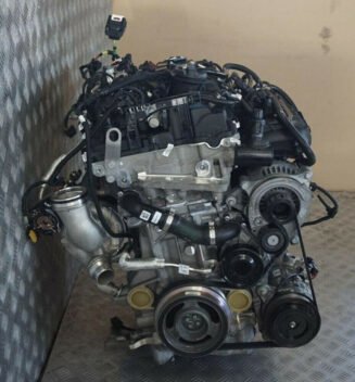 Mini Cooper S F55 F56 F60 B48C Bare Engine - Image 2