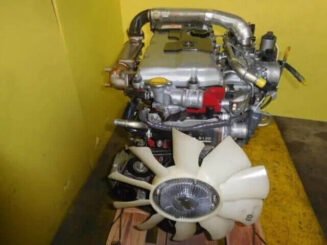 2006-2011 HINO Dutro Complete Engine - Image 2