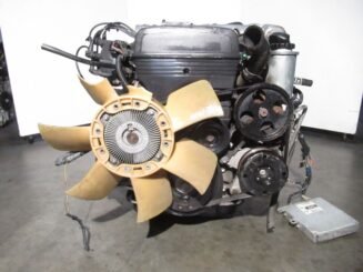 Toyota Supra GS300 2JZ-GE Engine - Image 2