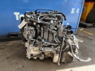 Toyota Yaris Cross Engine - Image 2