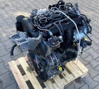 VOLVO 2.0 BI-TURBO ENGINE - Image 2