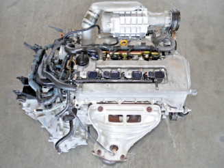 TOYOTA CELICA GT 1ZZ-FE BLITZ ENGINE COROLLA XRS 1ZZ 1.8L, - Image 2