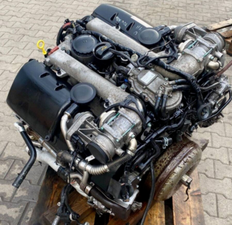 VOLKSWAGEN 5.0 V10 TDI AYH TOUAREG - Image 2