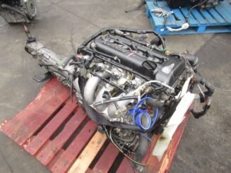2010 NISSAN SILVIA S13 2.0L TURBO ENGINE - Image 6
