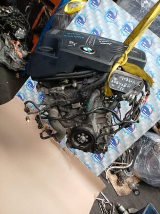 2012 TO 2015 BMW 328i 2.0L N20 RWD ENGINE - Image 3