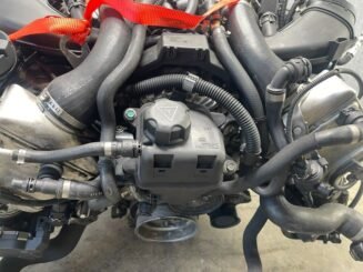 2009-2013 BMW F10 F02 F13 N63 Engine Turbocharged OEM - Image 3