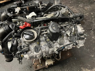 Maserati Quattroporte M156 3.8L V8 530HP OEM - Image 3