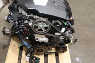 2007 2008 2009 ACURA MDX 3.7L J37A1 - Image 3