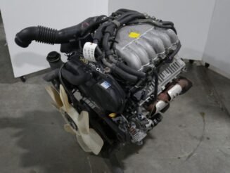 2009 Toyota Tacoma, 4Runner Engine - Image 3