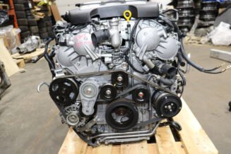 2009-2021 NISSAN 370Z ENGINE - Image 3