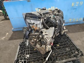 2012 Mitsubishi ASX Engine - Image 3