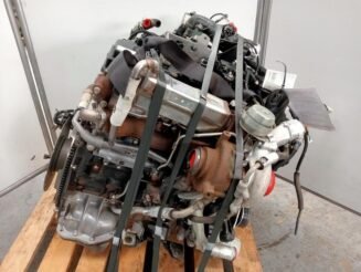 2017 ISUZU DMAX 3.0 Diesel 4JJ1 Turbo Engine - Image 3