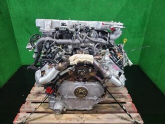 2017 TOYOTA LANDCRUISER ENGINE - Image 3