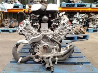 2018-2021 MK2 FL AUDI R8 ENGINE - Image 3