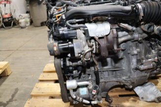 2019 Honda Civic Si 1.5L Turbo Engine - Image 3