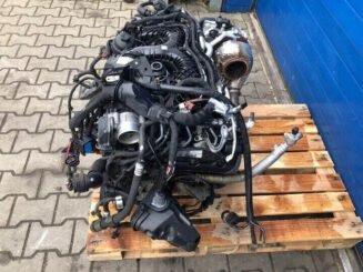Audi A4 A6 A7 A8 Q5 Q7 Engine - Image 3