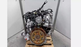 FORD RANGER 2.0L BI-TURBO EURO-6 YN2S ENGINE - Image 3