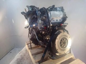 ISUZU MU-X 4JJ3-TCX ENGINE - Image 3