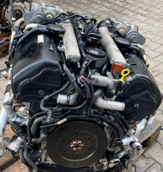 VOLKSWAGEN 5.0 V10 TDI AYH TOUAREG - Image 3