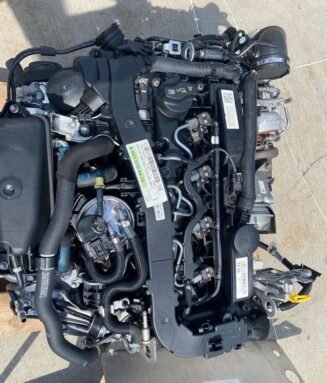 MERCEDES-BENZ 2.2CDI 651.924 E-CLASS CLS - Image 3