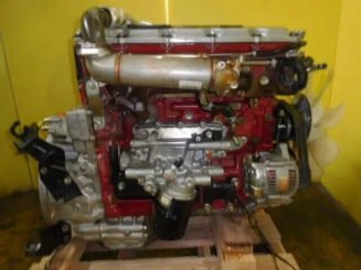 2006-2011 HINO Dutro Complete Engine - Image 3
