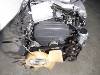 Toyota Supra GS300 2JZ-GE Engine - Image 3