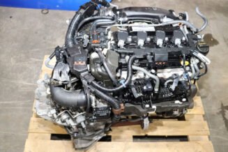 2019 Honda Civic Si 1.5L Turbo Engine - Image 12