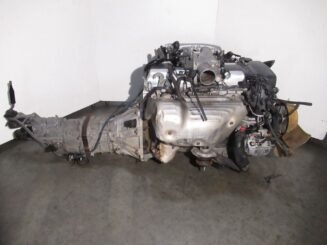 Toyota Supra GS300 2JZ-GE Engine - Image 12
