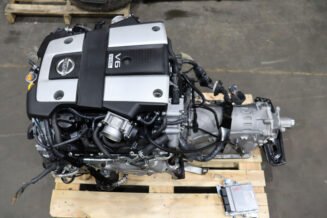2009-2021 NISSAN 370Z ENGINE - Image 12