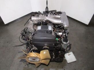 Toyota Supra GS300 2JZ-GE Engine - Image 13