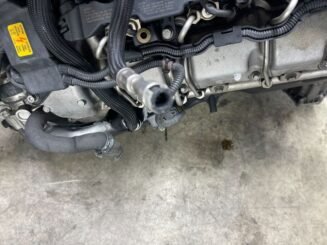 2009-2013 BMW F10 F02 F13 N63 Engine Turbocharged OEM - Image 12