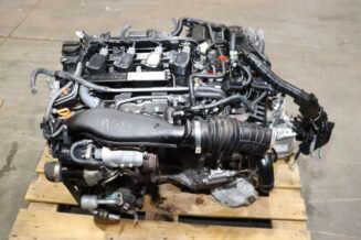 2019 Honda Civic Si 1.5L Turbo Engine - Image 14