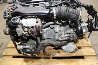 2019 Honda Civic Si 1.5L Turbo Engine - Image 15