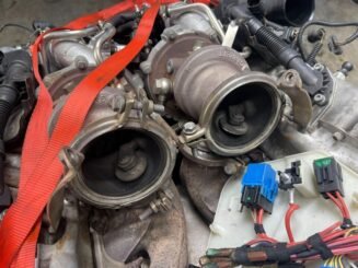 2009-2013 BMW F10 F02 F13 N63 Engine Turbocharged OEM - Image 15