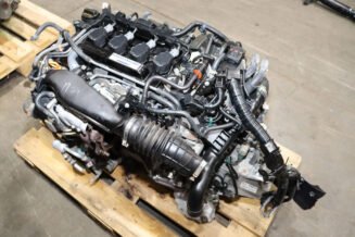 2019 Honda Civic Si 1.5L Turbo Engine - Image 16