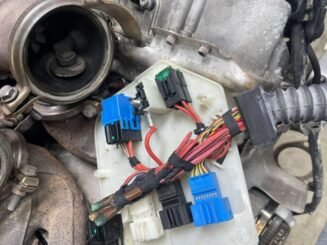 2009-2013 BMW F10 F02 F13 N63 Engine Turbocharged OEM - Image 16
