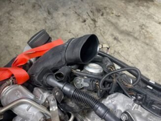 2009-2013 BMW F10 F02 F13 N63 Engine Turbocharged OEM - Image 17
