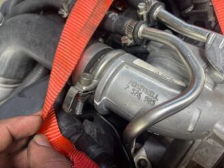 2009-2013 BMW F10 F02 F13 N63 Engine Turbocharged OEM - Image 18
