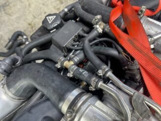 2009-2013 BMW F10 F02 F13 N63 Engine Turbocharged OEM - Image 19