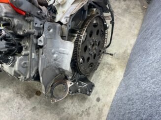 2009-2013 BMW F10 F02 F13 N63 Engine Turbocharged OEM - Image 20